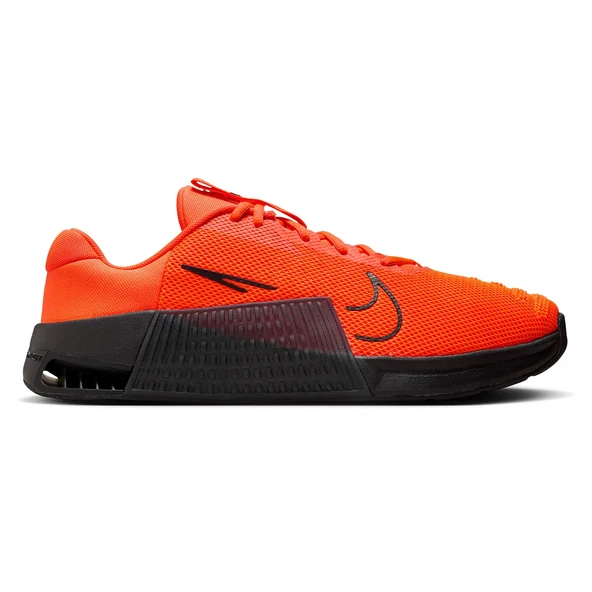 Nike Metcon 9 Erkek Turuncu Antrenman ... ürün görseli