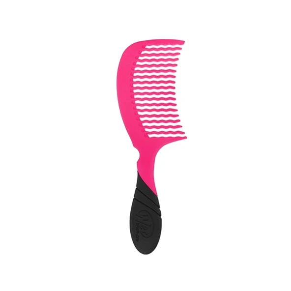Wet Brush Pro Detangling Comb Pink Saç Açıcı Tarak - 1