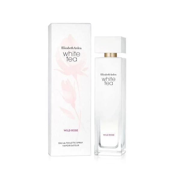 Elizabeth Arden White Tea Wild Rose Edt Parfüm 100 ml - 1