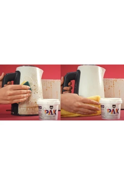 Selsil PAK Mucize Temizleyici Krem 500 gr. - Resim 4