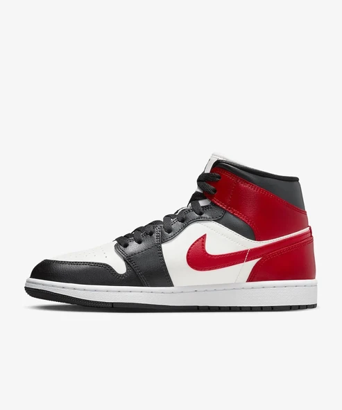NİKE Jordan Air 1 Mid | Unisex | BQ6472-160 - 2