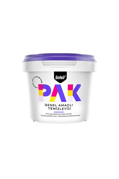 Selsil Pak Genel Amaçlı Mucize Krem 500g - Resim 2