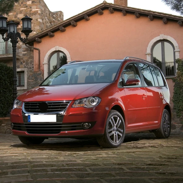 VW Touran 2007-2010 Ön Fren Kaliper Saplama Burç Takımı 4D0698647 - 3