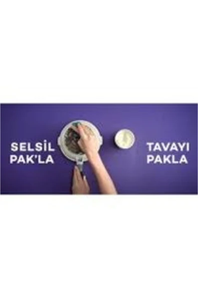 Selsil Pak Mucize Temizleyici 500gr - Resim 3