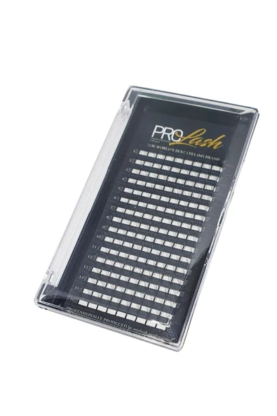 Prolash 5D İpek Kirpik C0.10 8mm - 1