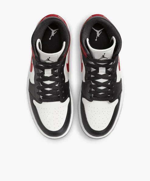 NİKE Jordan Air 1 Mid | Unisex | BQ6472-160 - 4