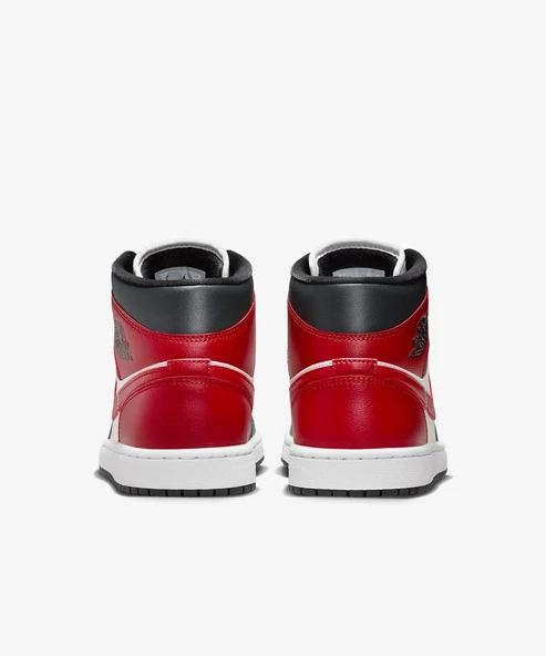 NİKE Jordan Air 1 Mid | Unisex | BQ6472-160 - 5