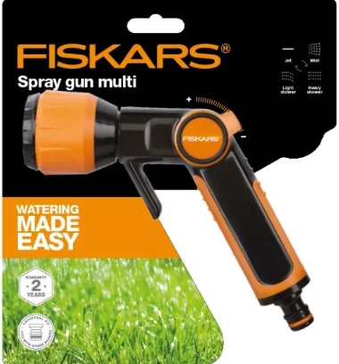 FISKARS 1023665 SULAMA TABANCASI ÇOKLU