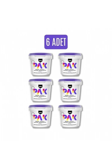 Selsil PAK Genel Amaçlı Mucize Temizleyici Krem 6'lı 500 gr ürün görseli