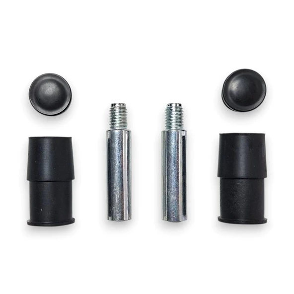 Skoda Fabia 2005-2008 Ön Fren Kaliper Saplama Burç Takımı 4D0698647