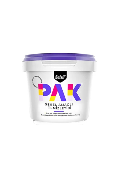 Selsil Pak Genel Amaçlı Mucize Krem 500g ürün görseli