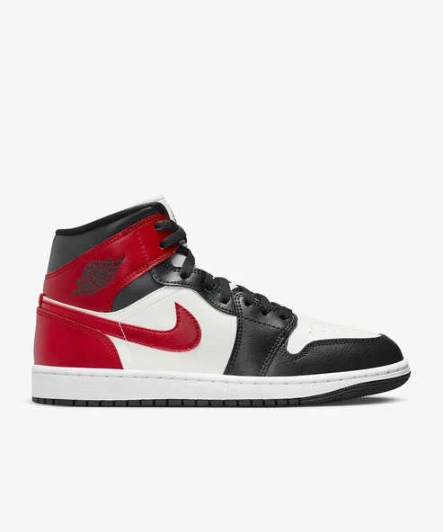 NİKE Jordan Air 1 Mid | Unisex | BQ6472-160