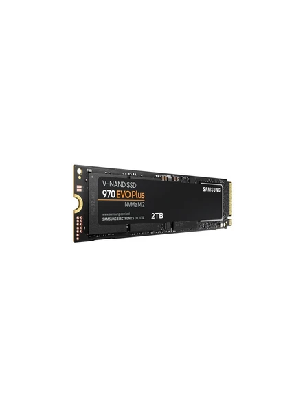 Samsung Samsung 970 EVO Plus MZ-V7S2T0BW PCI-Express 3.0 2 TB M.2 SSD - 1