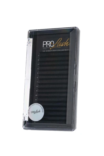 Prolash İpek Kirpik C0.07 10mm - 1