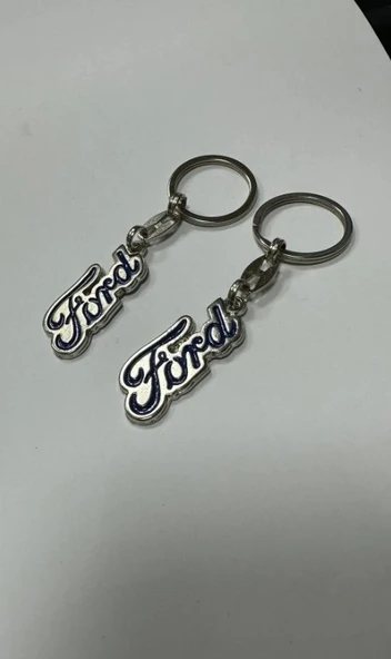 FORD ile Uygun Logolu Metal Anahtarlık Şık Tasarım ile Fark Yaratın - Resim 2