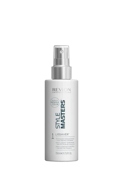Revlon Style Masters Lissaver Isıya Karşı Koruyucu Sprey 150 ml - 1
