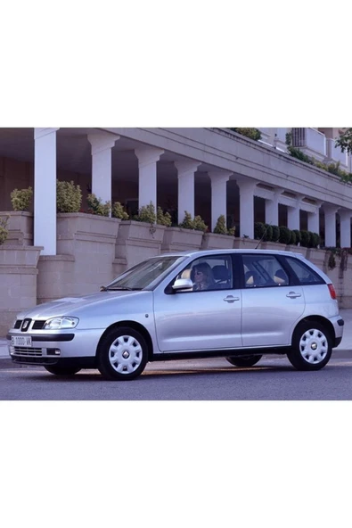 Seat Ibiza 2000-2002 Ön Sağ Sol Koltuk Sırt Yatırma Ayarlama Tekeri Makarası Bej 1j0881671f (1 Adet) - 2