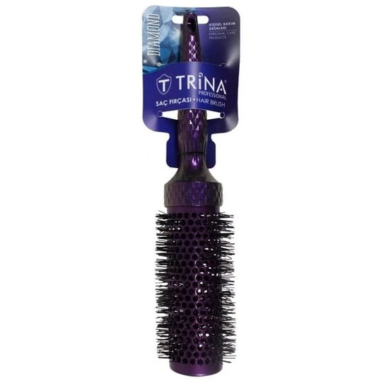 Trina Diamond Fön Fırçası 43 mm TRNFIRDIAMO003 - 1