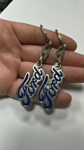 FORD ile Uygun Logolu Metal Anahtarlık Şık Tasarım ile Fark Yaratın ürün görseli