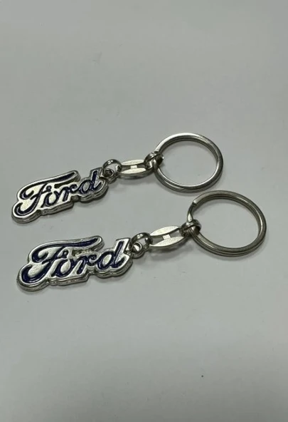 FORD ile Uygun Logolu Metal Anahtarlık Şık Tasarım ile Fark Yaratın - Resim 3