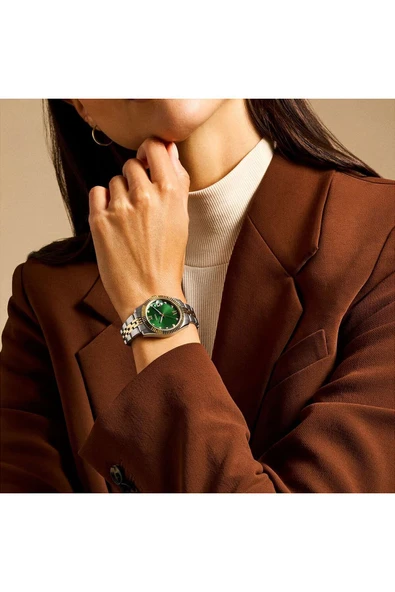 FOSSİL Fes5388 Kadın Kol Saati - Resim 4