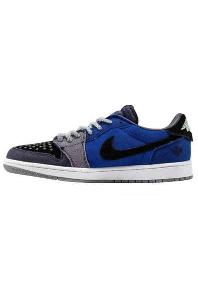 Nike Air Jordan 1 Low OG Voodoo Alternate DZ7292-202 Sneaker Spor Ayakkabı - 2