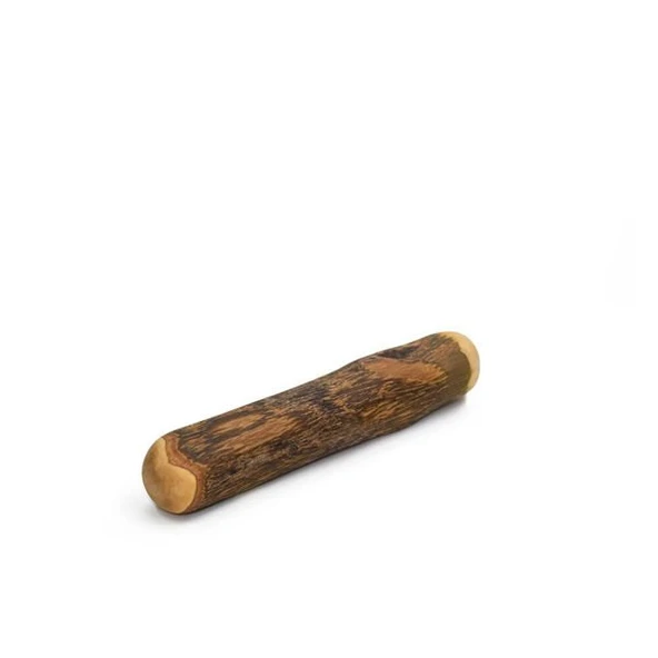 Doggie Doğal Zeytin Ağacı Köpek Çiğneme Oyuncağı Medium - Resim 2