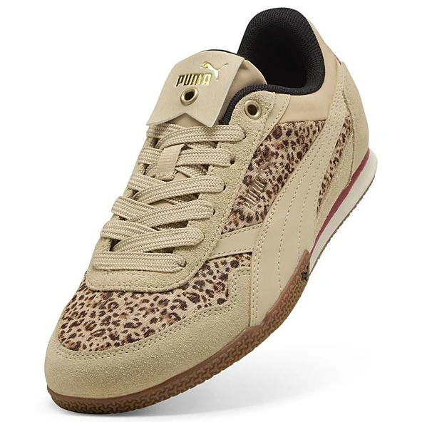 PUMA  BELLA DONNA  ANİMAL FLAİR KADIN SNEAKER AYAKKABI - Resim 6