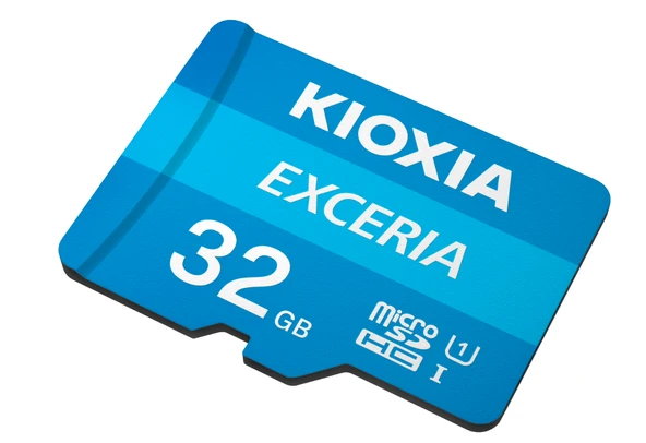 32GB MICRO SDHC C10 100MB/s KIOXIA LMEX1L032GG2 - 4
