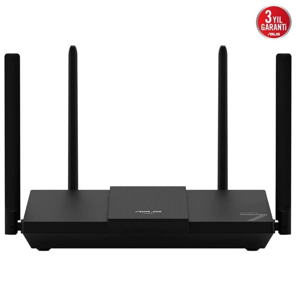 ASUS RT-BE50 BE3600 WIFI7 EV OFİS TİPİ ROUTER - Resim 4