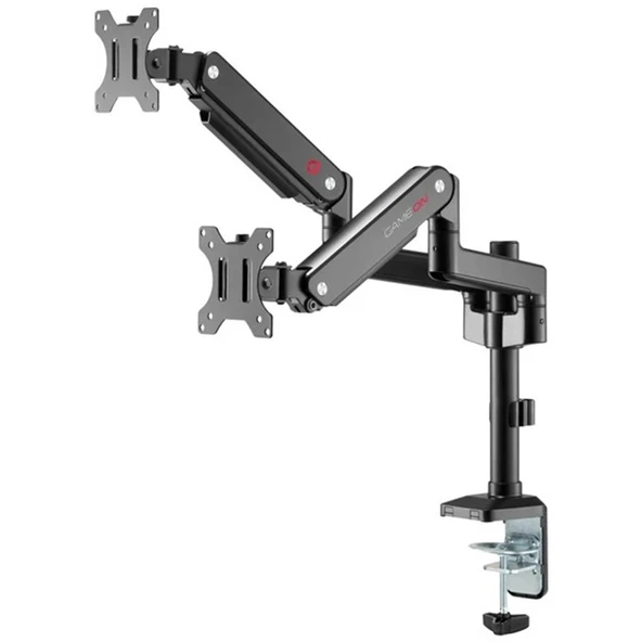 GAMEON GO-2045 17  - 32   GAZLI YAY ÇIFT MONITOR KOLU ürün görseli