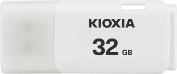 32GB USB2.0 KIOXIA BEYAZ USB BELLEK LU202W032GG4 - 2