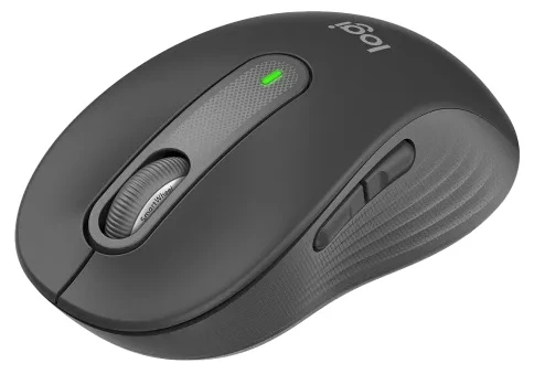 LOGİTECH M650 SİGNATURE KABLOSUZ MOUSE SİYAH 910-006253 - 8