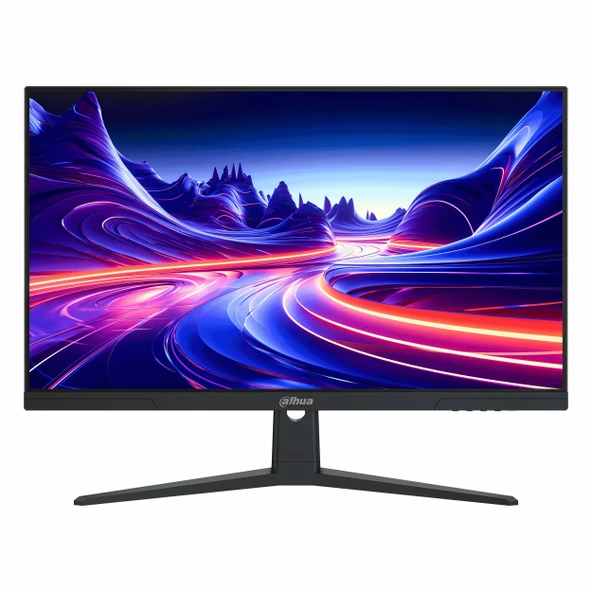 Dahua LM27-E231B 27" 180Hz 0.5Ms HDMI+DP FullHD Adaptive-Sync IPS Vesa Monitör ürün görseli 1