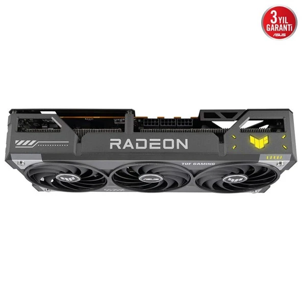 ASUS 16GB TUF RX9070XT-O16G GAMING GDDR6 HDMI-DP PCIE 5.0 - 7