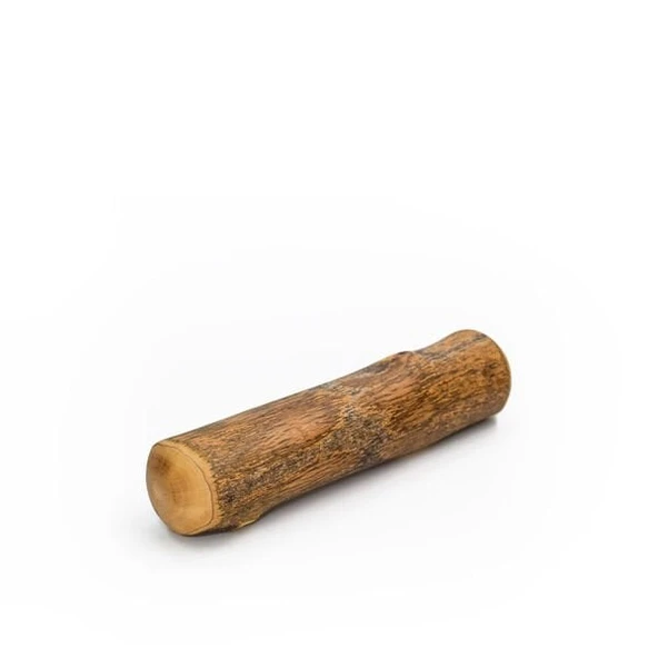 Doggie Doğal Zeytin Ağacı Köpek Çiğneme Oyuncağı Large - Resim 2