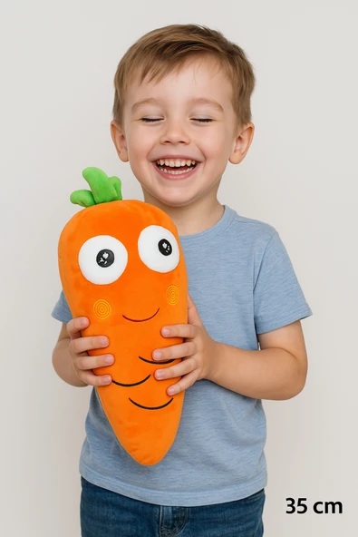 Avakado Peluş 26 Cm | Avakado Peluş Oyuncak | Meyve Peluş ürün görseli