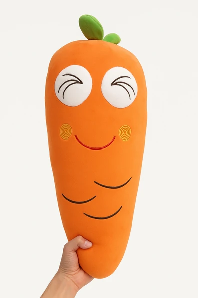 Avakado Peluş 26 Cm | Avakado Peluş Oyuncak | Meyve Peluş - Resim 10