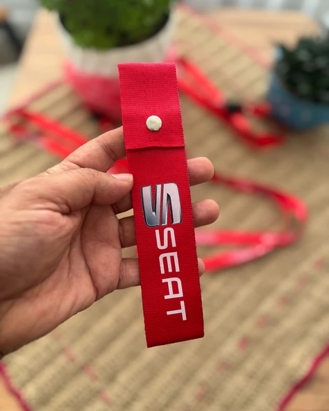 Seat Baskılı, Yüksek Kalite Tampon & Çeki ipi ürün görseli