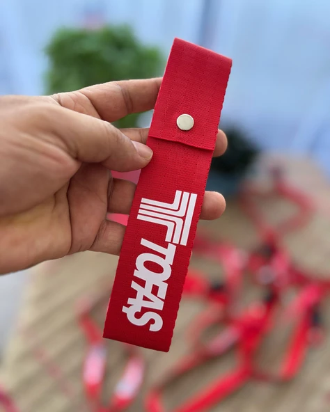 Tofaş Baskılı, Yüksek Kalite Tampon & Çeki ipi - 1