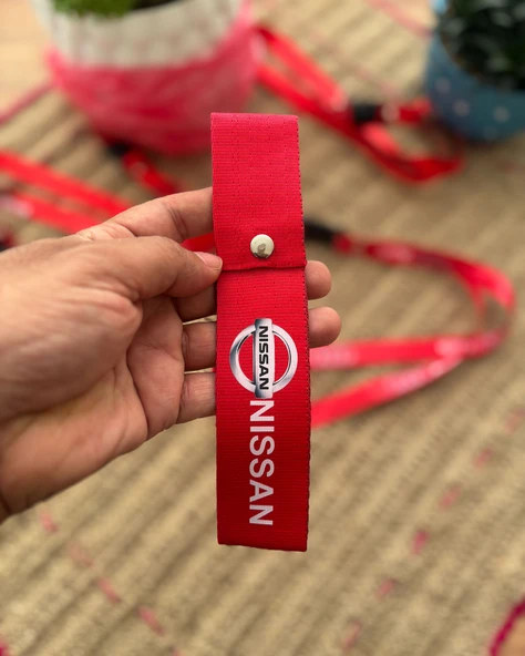 Nissan Baskılı, Yüksek Kalite Tampon & Çeki ipi ürün görseli