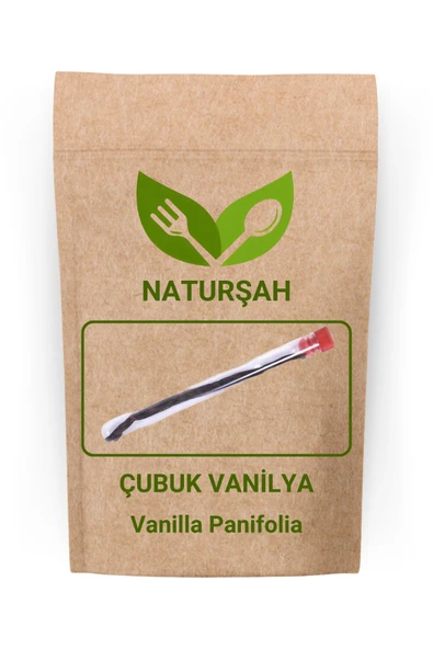 Naturşah Tüplü Çubuk Vanilya 1 Adet - 1