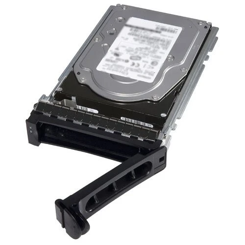DELL 2,5" 600gb 10K 12G SAS Hot Plug Sunucu Hdd - 1