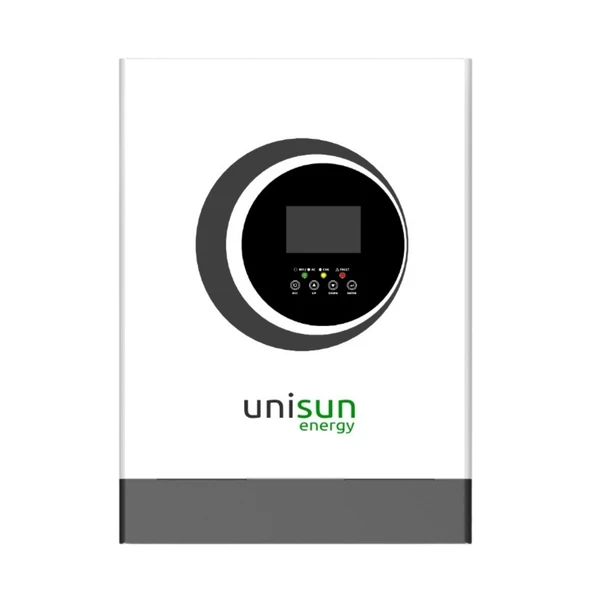 Unisun 6kW 6000W 48VSC Tam Sinüs İnverter ürün görseli 1
