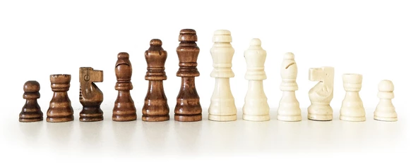 Star Ahşap Satranç Taşı Takımı No:2 - 2