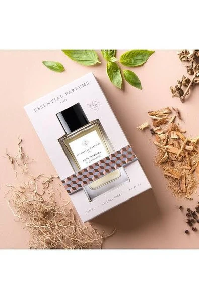 Essential Parfums Bois Imperial EDP 100 ml Erkek Parfüm - Resim 2