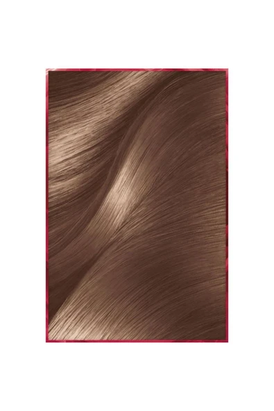 Garnier Color Sensatıon 7.11 Küllü Kumral Krem saç boyası 40 ml - Resim 3