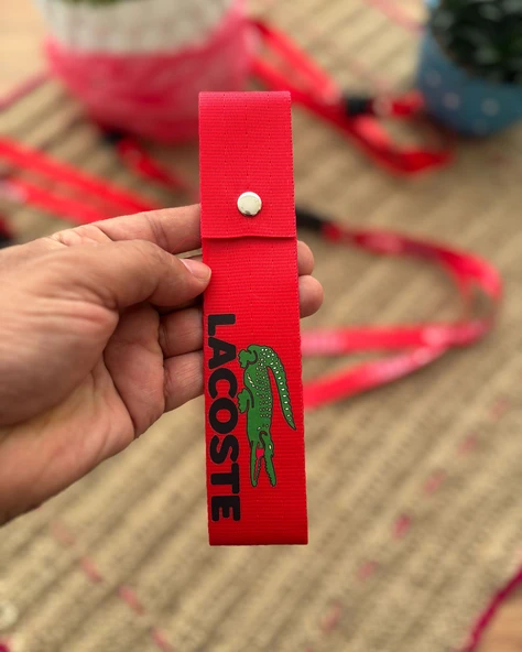Timsah Tasarımlı, Yüksek Kalite Tampon & Çeki ipi - 1