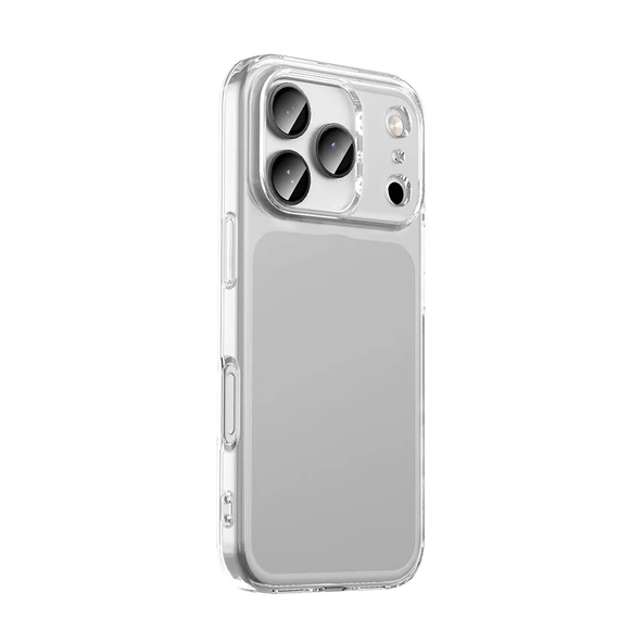 Apple iPhone 17 Pro Max Kılıf Zore Süper Silikon Kapak - 2