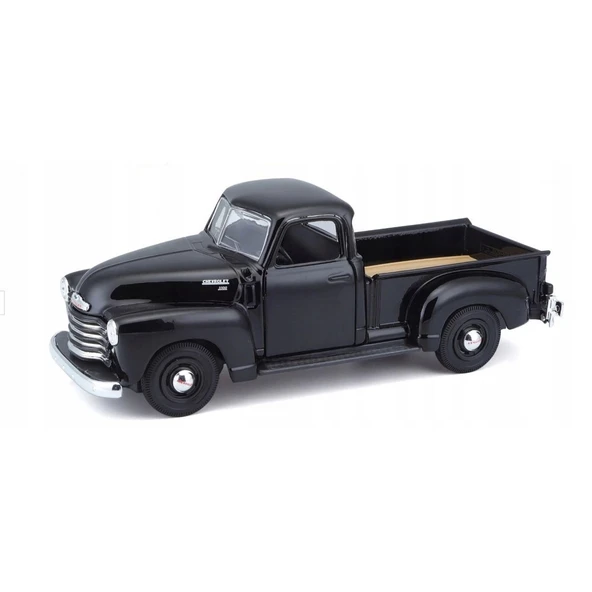MAY 31952 1950 Chevrolet 3100 Pick Up 1:25 -Necotoys - 5
